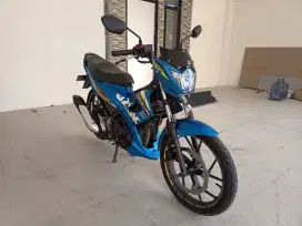 Satria FU 2015 gp edition