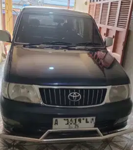 Kijang lgx efi bensin 1.8