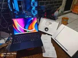 Macbook Air M2 2022 Normal Fullset Original Bisa TT