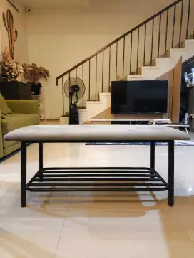 BENCH SOFA RAK SEPATU INFORMA