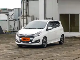 Daihatsu Ayla 2019 Bensin