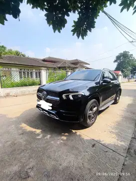 Mercedes-Benz GLE450 2021 Bensin