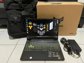 Dijual TUF Gaming A15-FA507 Amd Ryzen 7( like new & garansi Masih On )