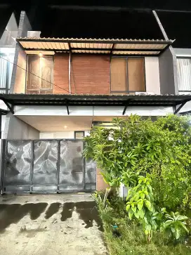 Rumah Over Kredit 2 lantai Modern Minimalis di Metland Cileungsi