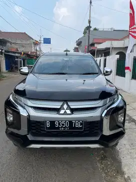 Mitshubisi Triton dc manual Xceed 2022