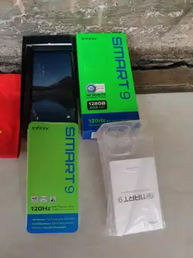 INFINIX SMART 9 4+4/128