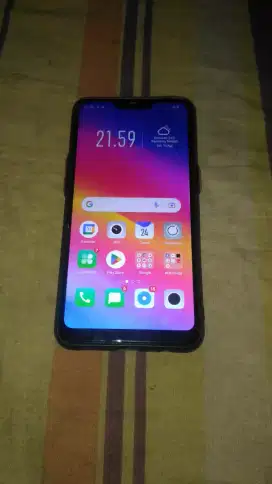 Jual Oppo a3s second