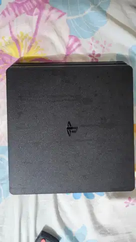Jual PS 4 Slim Ori Bulan HEN