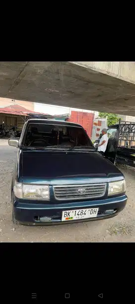 Toyota Kijang LGX