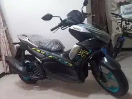 Aerox 2025 Like New