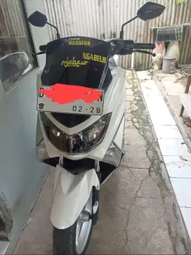 Nmax cbs 2018 siap pakai halus