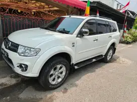 Mitsubishi Pajero Sport 2014 Diesel