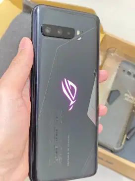 Asus Rog Phone 3 8/128 Mulus Istimewa
