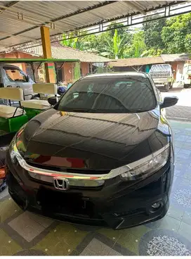 Civic turbo  2016
