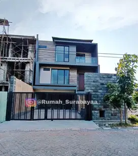 Rumah di Wiyung dkt Royal Residence, Gunungsari, Citraland, Ketintang