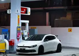 Volkswagen Scirocco 2.0 2011 Bensin mods