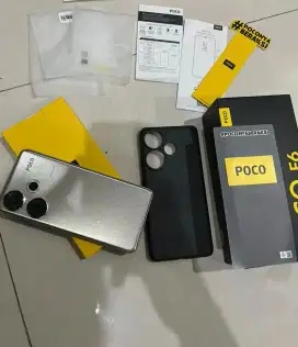Poco F6 ,Xiomi Poco F6 TT /carkem spek di bawahnya