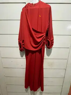 Baju gamis anak”