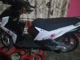 Menjual Honda Mio soul GT