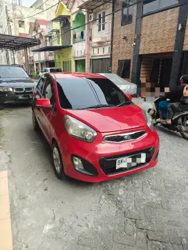 Kia all new picanto Matic ( JAMIN BAGUS )
