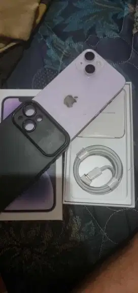 Iphone 14 128gb ex inter