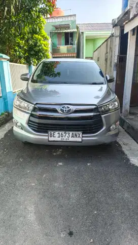 Dijual Toyota Innova reborn G manual Diesel tahun 2019 tangan pertama
