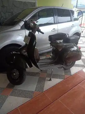 Vespa PX 150 E 1984