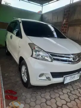 AVANZA G 1.3 cc