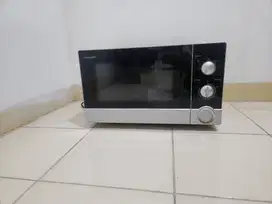 Microvawe Sharp R21D0 23L 750W Second All Goods Normal