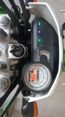 KLX 2023 kilometer 700 perak
