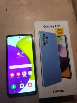 SAMSUNG GALAXY A52 256 GB