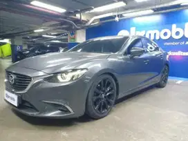 [OLX MOBBI]DP RENDAH Mazda 6 2.5 Bensin-AT 2017 2JK