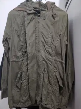Coat musim hujan