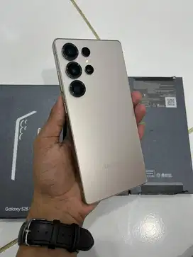 SAMSUNG GALAXY S25 ULTRA 12/512 GB RESMI INDONESIA