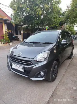 Daihatsu Ayla 2022 Bensin