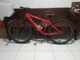 Jual murah sepeda gunung ALTON