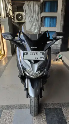 Honda Forza 250 tahun 2019, Low Km Istimewaaa