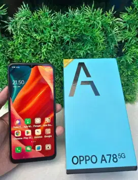OPPO A78 5G RAM 8/128