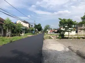 Tanah Dekat UMY dalam ringroad-SHM siap bangun