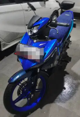 Jupiter MX King 2022 Gress Jreng
