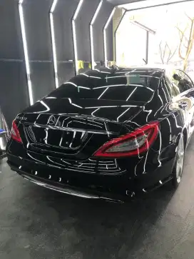 Mercedes-Benz CLS 350 2012 Bensin