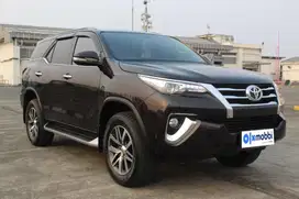 [OLXMOBBI] DP RENDAH Toyota Fortuner 2.4 4x2 VRZ Solar-AT 2016 NTLMSI