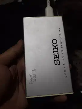 Seiko powerbank