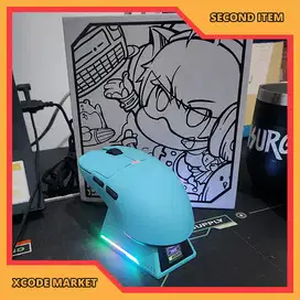 Mouse Ajazz AJ159 APEX Blue Color Edition Second Fullset