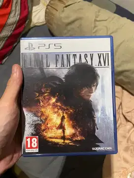 Final Fantasy XVI