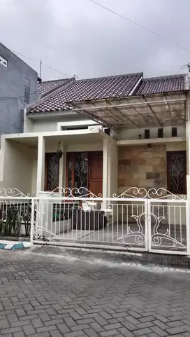 Rumah Minimalis Siap Huni di Pandanwangi Sulfat