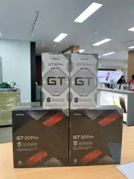 Infinix gt 30 pro ram 16/256 hp baru