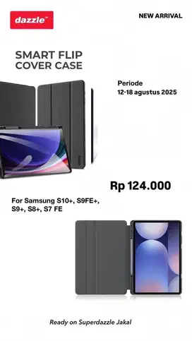 Case tablet samsung