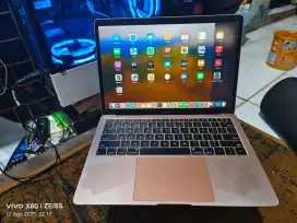 Macbook Air 2019 8/256Gb Ada Minus Fungsi Normal