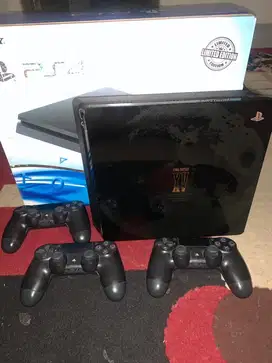 PS 4 slim 1 TB Limited Edition